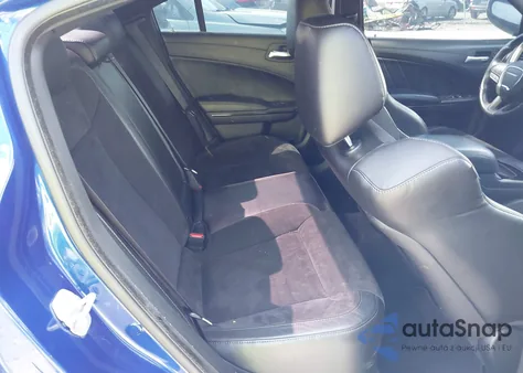 2022 Dodge Charger R/T from USA, damaged, VIN 2C3CDXCT5NH232262